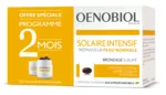 Acheter Oenobiol Solaire Intensif Caps peau normale 2*Pot/30 à TOULOUSE