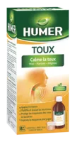 Humer Toux Sirop à TOULOUSE