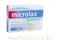 Microlax Solution Rectale 4 Unidoses 6g45 à TOULOUSE