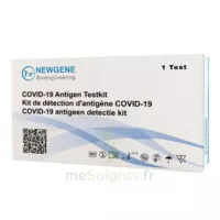 Newgene Autotest Covid-19 Test Antigénique B/1 à TOULOUSE