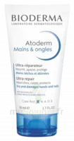 Bioderma Atoderm Crème Mains & Ongles T/50ml à TOULOUSE