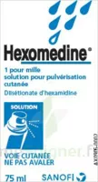 Hexomedine 1 Pour Mille, Solution Pour Pulvérisation Cutanée En Flacon Pressurisé à TOULOUSE