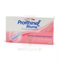 Prorhinel Rhume, Solution Nasale à TOULOUSE