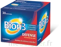 Bion 3 Défense Adulte Comprimés B/30 à TOULOUSE