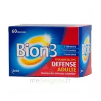 Bion 3 Défense Adulte Comprimés B/60 à TOULOUSE