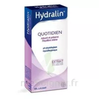 Hydralin Quotidien Gel Lavant Usage Intime 400ml à TOULOUSE