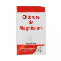 Gifrer Magnésium Chlorure Poudre 50 Sachets/20g à TOULOUSE