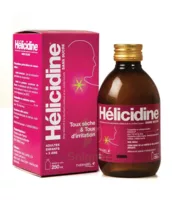 Helicidine 10 % Sirop Sans Sucre édulcoré à La Saccharine Sodique Et Maltitol Fl Pe/250ml à TOULOUSE