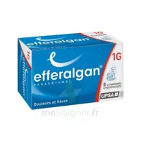 Efferalganmed 1 G Cpr Eff T/8 à TOULOUSE