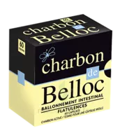 Charbon De Belloc 125 Mg Caps Molle B/60 à TOULOUSE